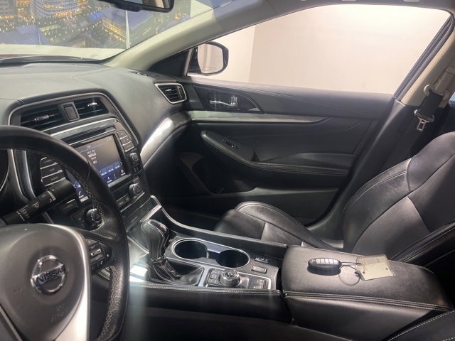 Used 2021 Nissan Maxima 3.5 SV w/ Floor Mat Group image 10