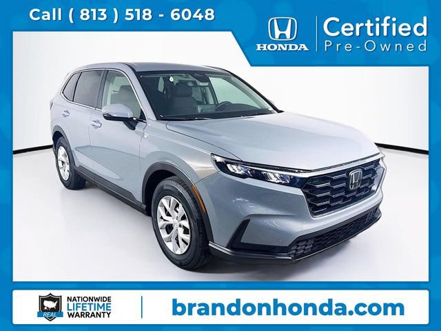 Used 2026 Honda CR-V LX video 1