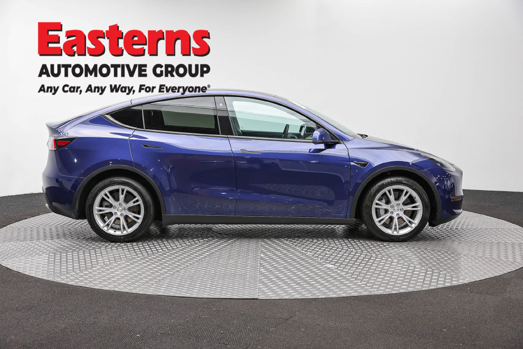 Used 2021 Tesla Model Y Long Range AWD/4WD image 5