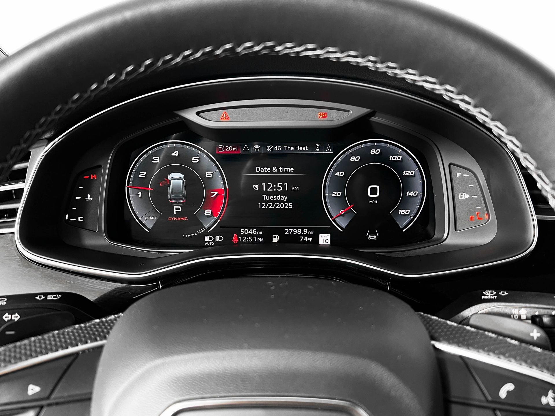 Certified 2024 Audi SQ8 Prestige image 26