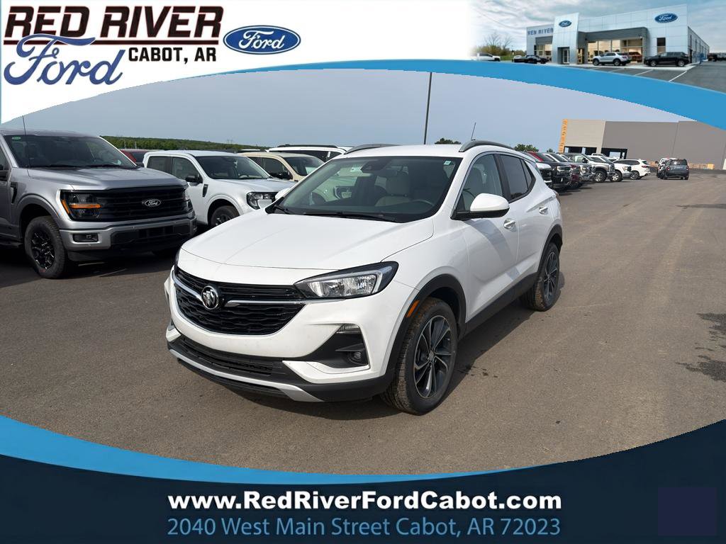 Used 2022 Buick Encore GX Select