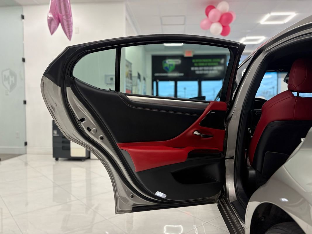 Used 2020 Lexus ES 350 F Sport image 38