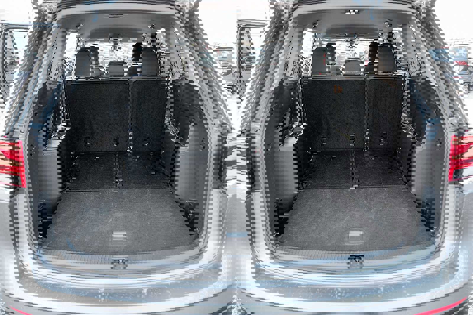 Used 2025 Volkswagen Atlas SE image 11