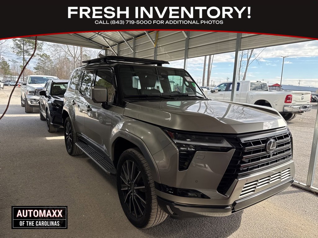 Used 2025 Lexus GX 550 550 Luxury