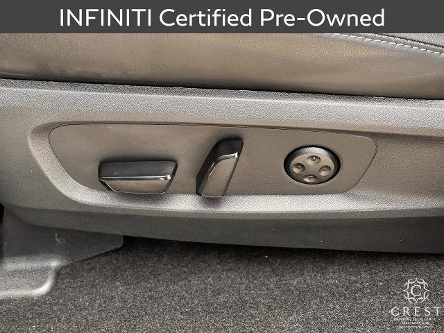 Certified 2026 INFINITI QX60 Luxe w/ Cargo Package FWD image 25