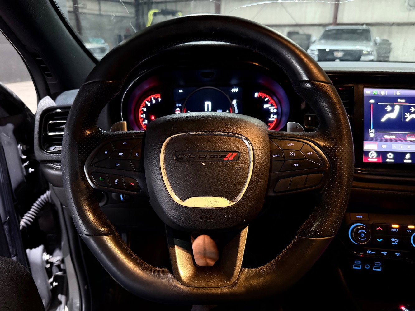 Used 2021 Dodge Durango GT w/ Blacktop Package AWD/4WD image 33