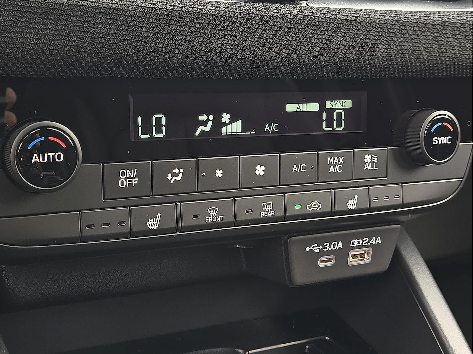 New 2026 Subaru Outback Premium AWD/4WD image 16
