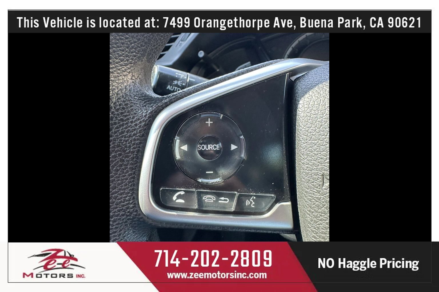Used 2017 Honda Civic LX image 26