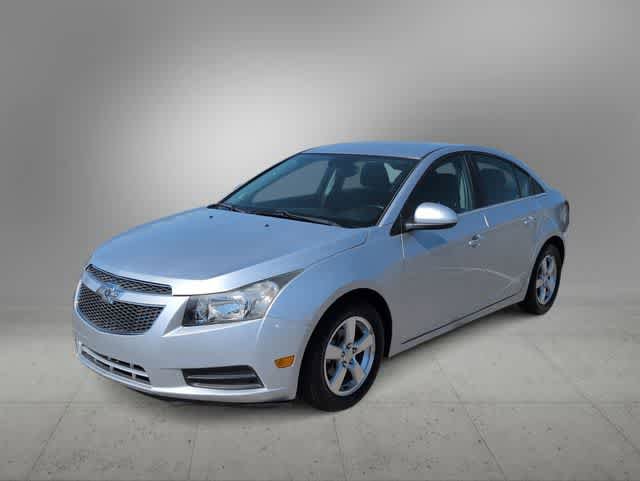Used 2014 Chevrolet Cruze LT FWD image 4
