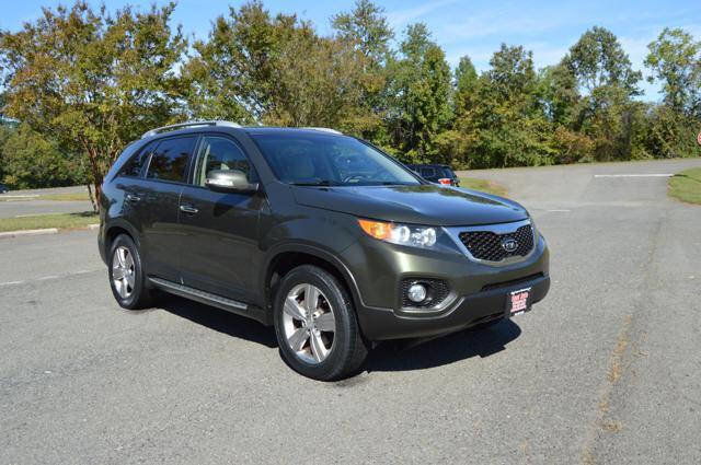 Used 2013 Kia Sorento EX w/ Premium Plus Pkg image 3