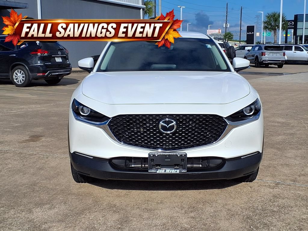 Certified 2025 MAZDA CX-30 AWD 2.5 S image 7