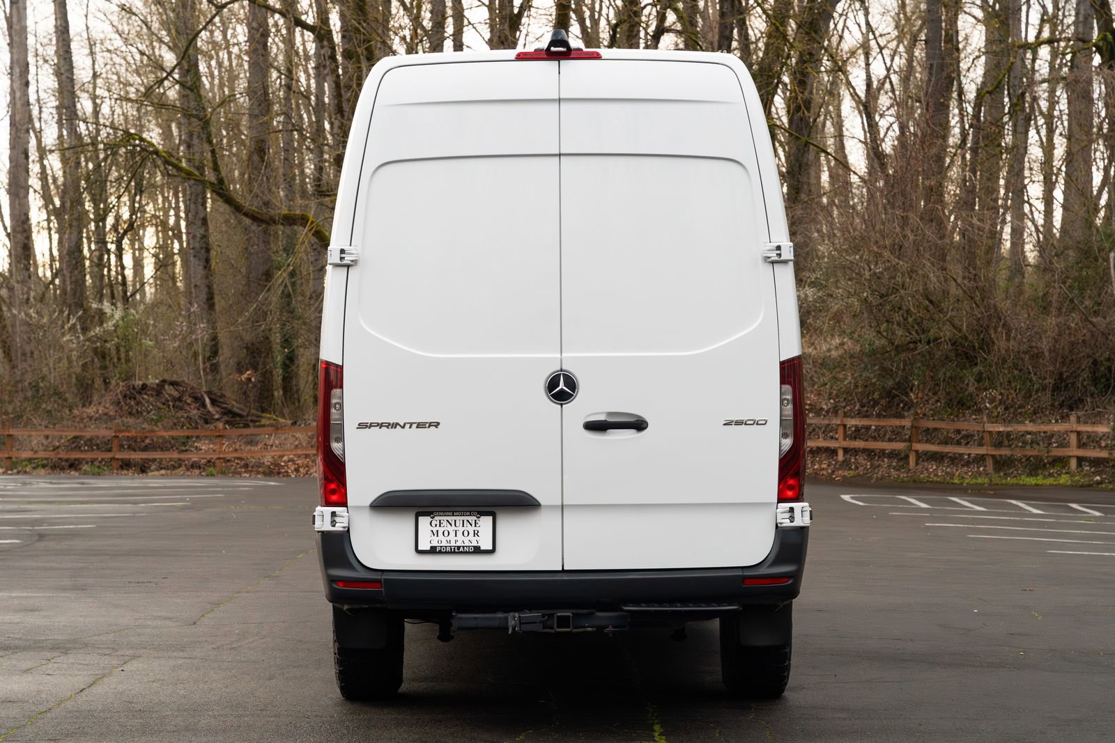 Used 2019 Mercedes-Benz Sprinter 4x4 170 image 6