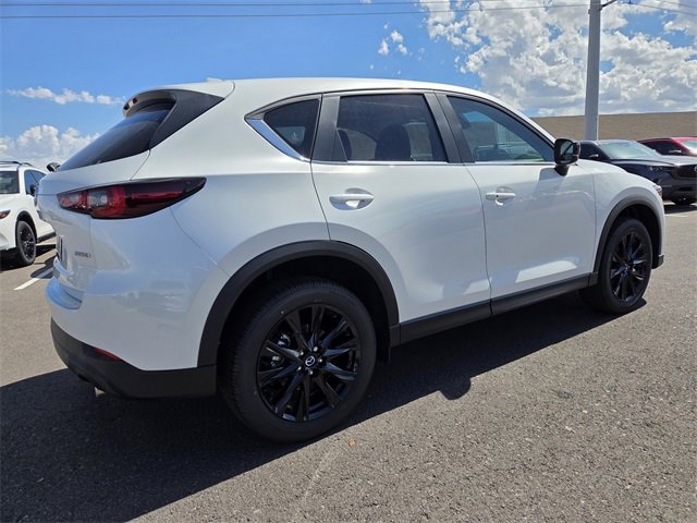 New 2025 MAZDA CX-5 Carbon Edition image 3