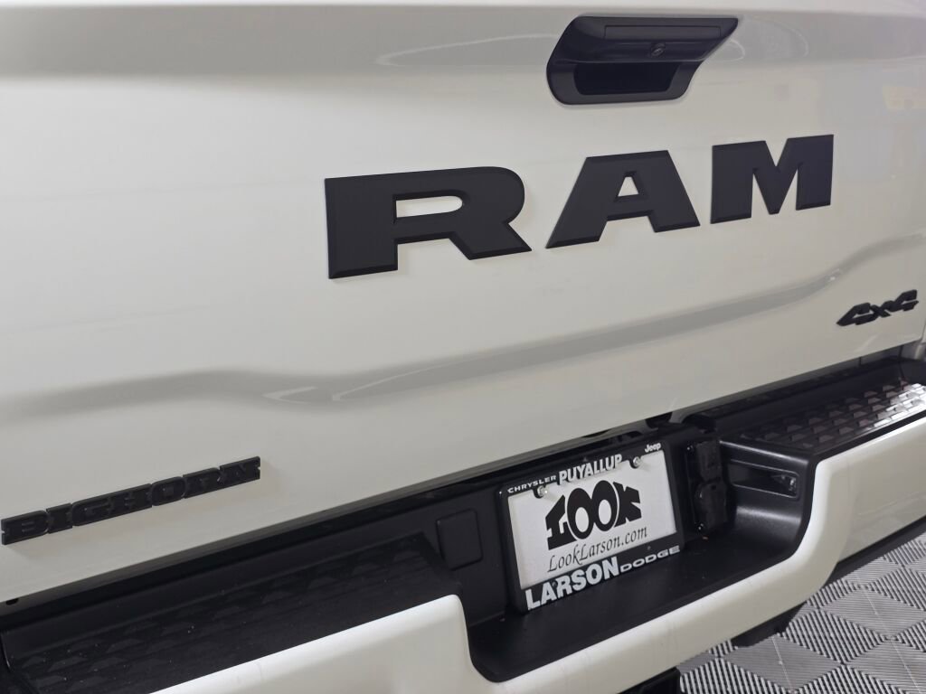 New 2026 RAM 3500 Big Horn image 14