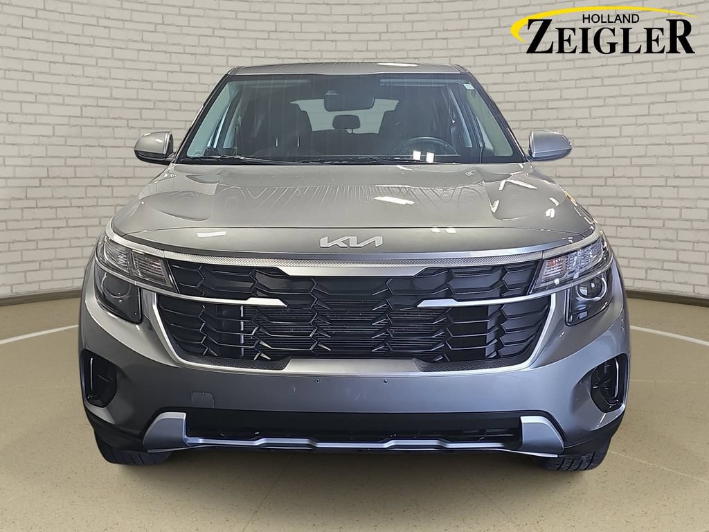 Used 2024 Kia Seltos LX AWD/4WD video 2