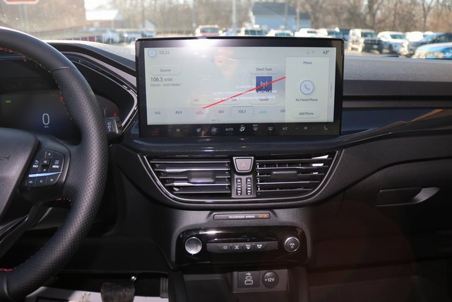 New 2026 Ford Escape ST-Line Select w/ Tech Pack #1 image 13