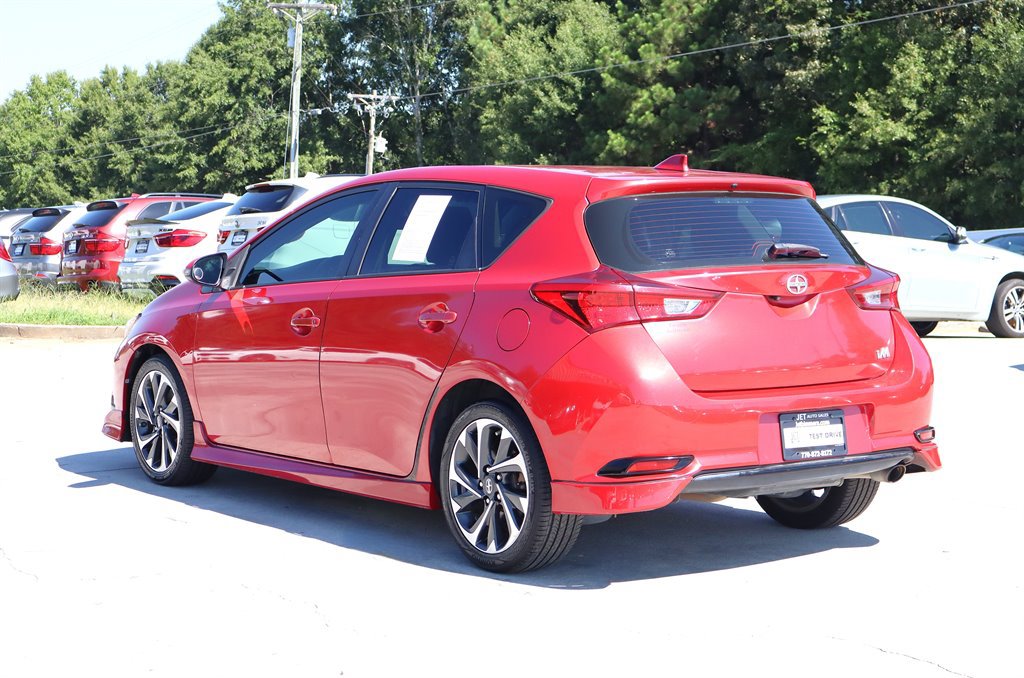 Used 2016 Scion iM FWD image 5