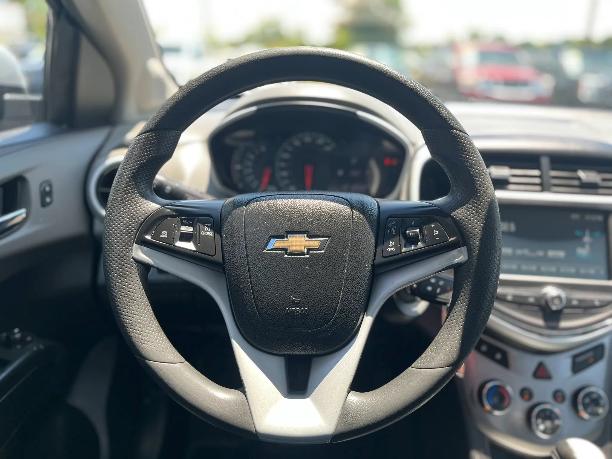 Used 2017 Chevrolet Sonic LT FWD image 15