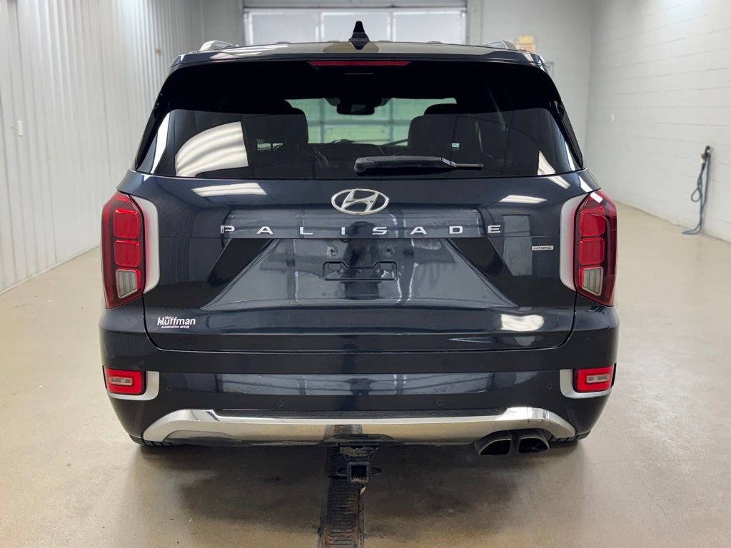 Used 2020 Hyundai Palisade Limited AWD/4WD image 6