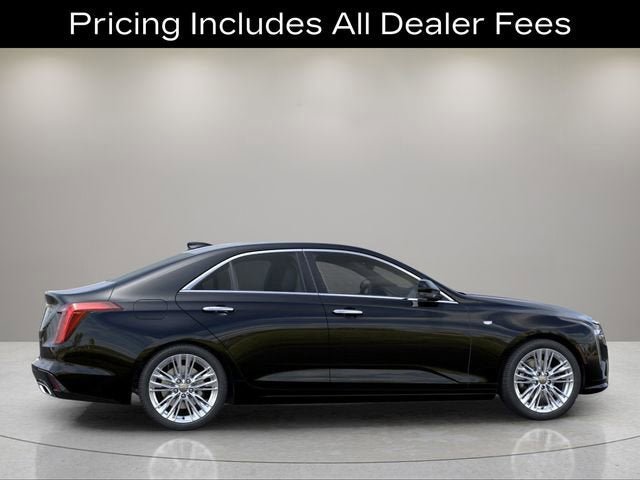New 2026 Cadillac CT4 Premium Luxury AWD/4WD image 5