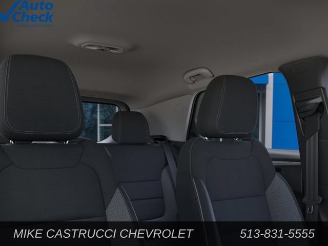 Used 2026 Chevrolet TrailBlazer LT w/ Midnight Edition FWD image 24