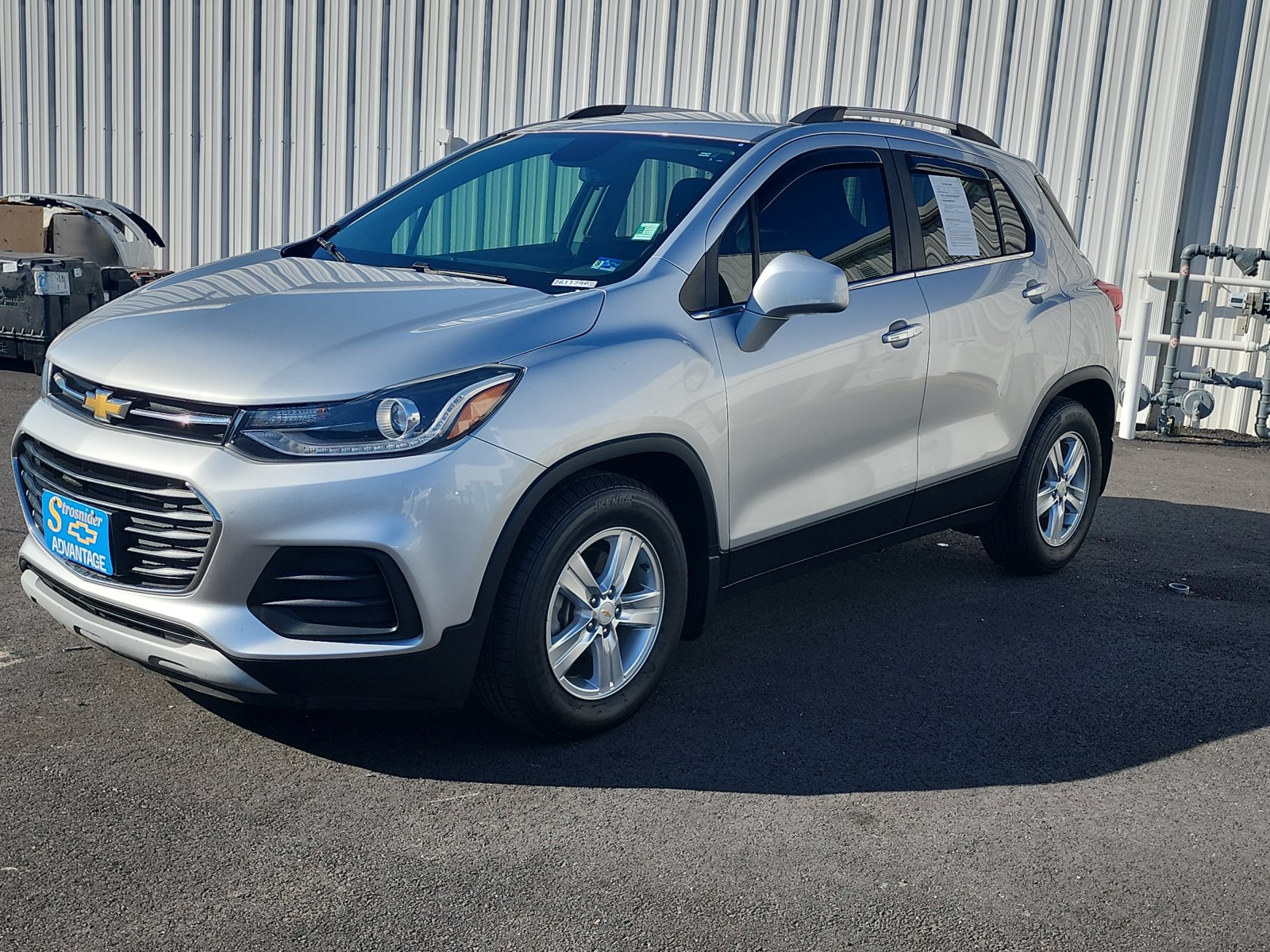 Used 2019 Chevrolet Trax LT w/ LT Convenience Package