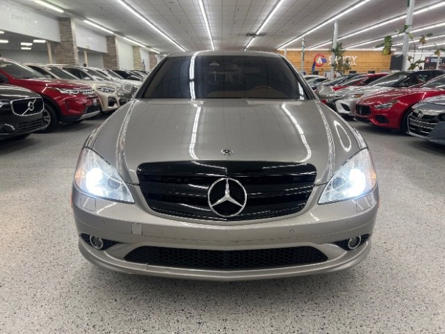 Used 2009 Mercedes-Benz S 550 4MATIC image 2