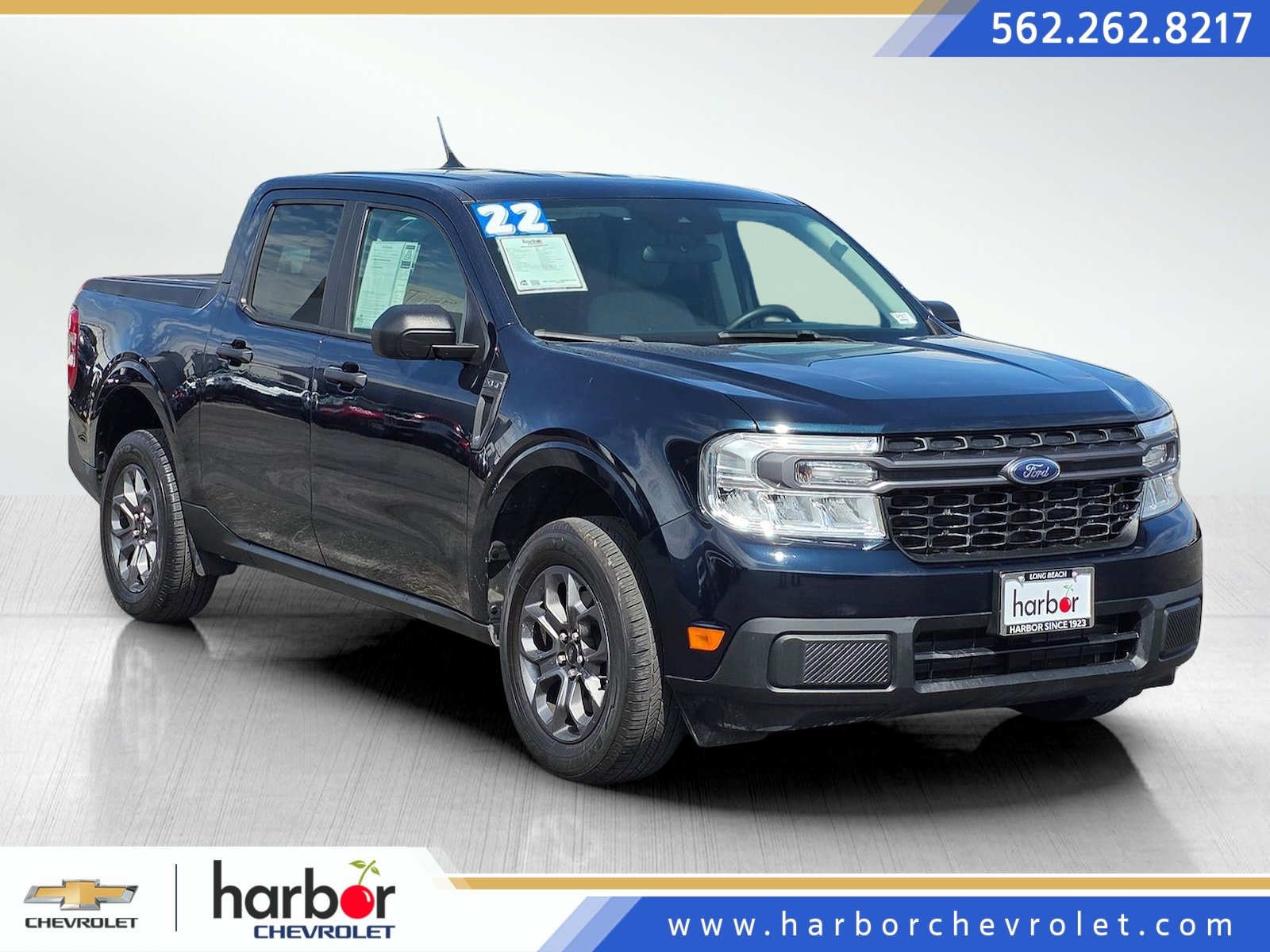 Used 2022 Ford Maverick XLT