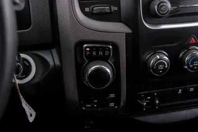 Used 2018 RAM 1500 Express w/ Black Ram 1500 Express Group image 28