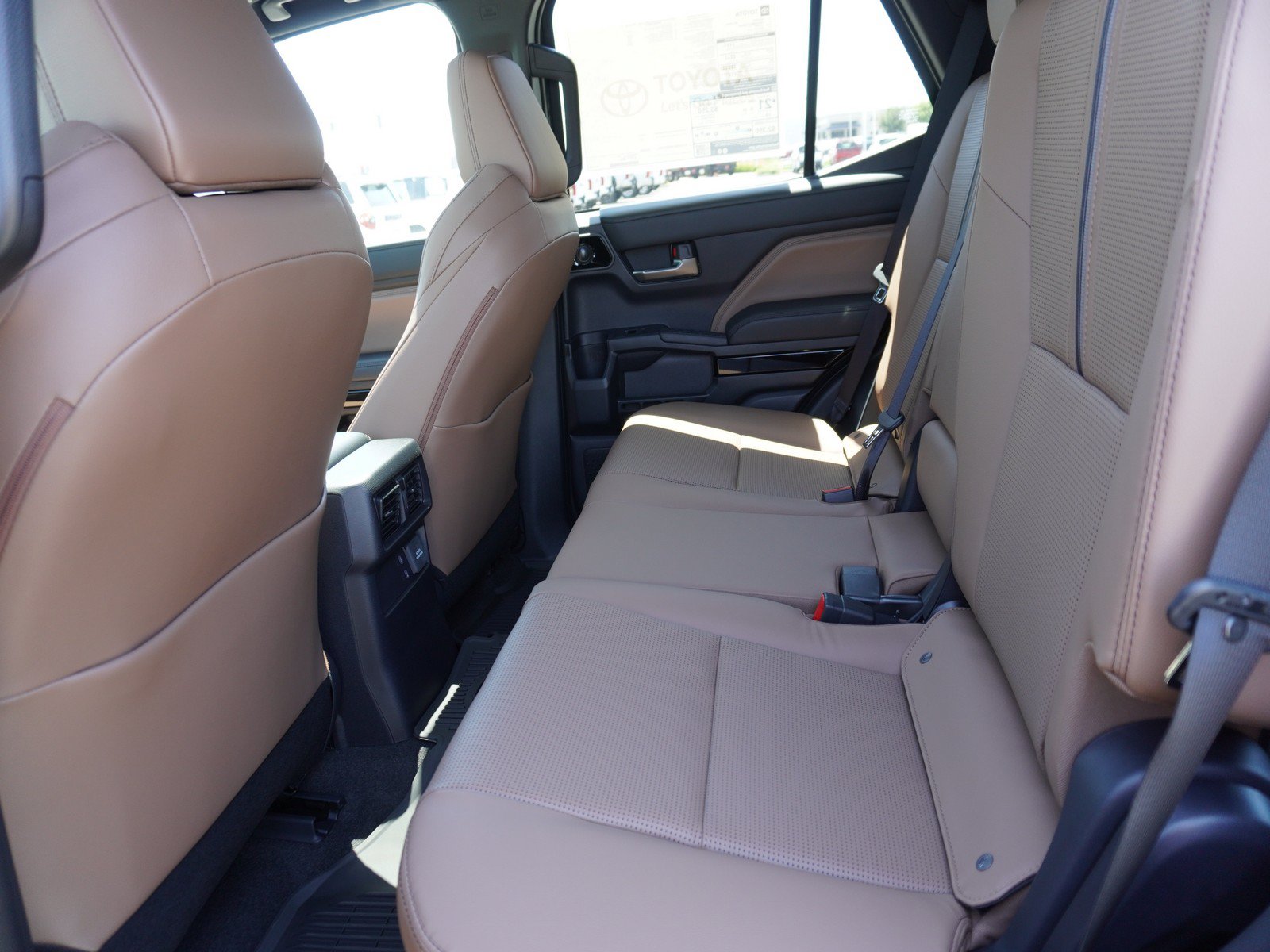 New 2026 Toyota 4Runner Limited AWD/4WD image 13