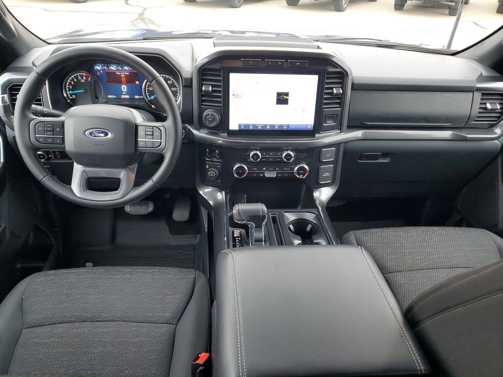Certified 2023 Ford F150 XLT w/ Equipment Group 302A High image 9