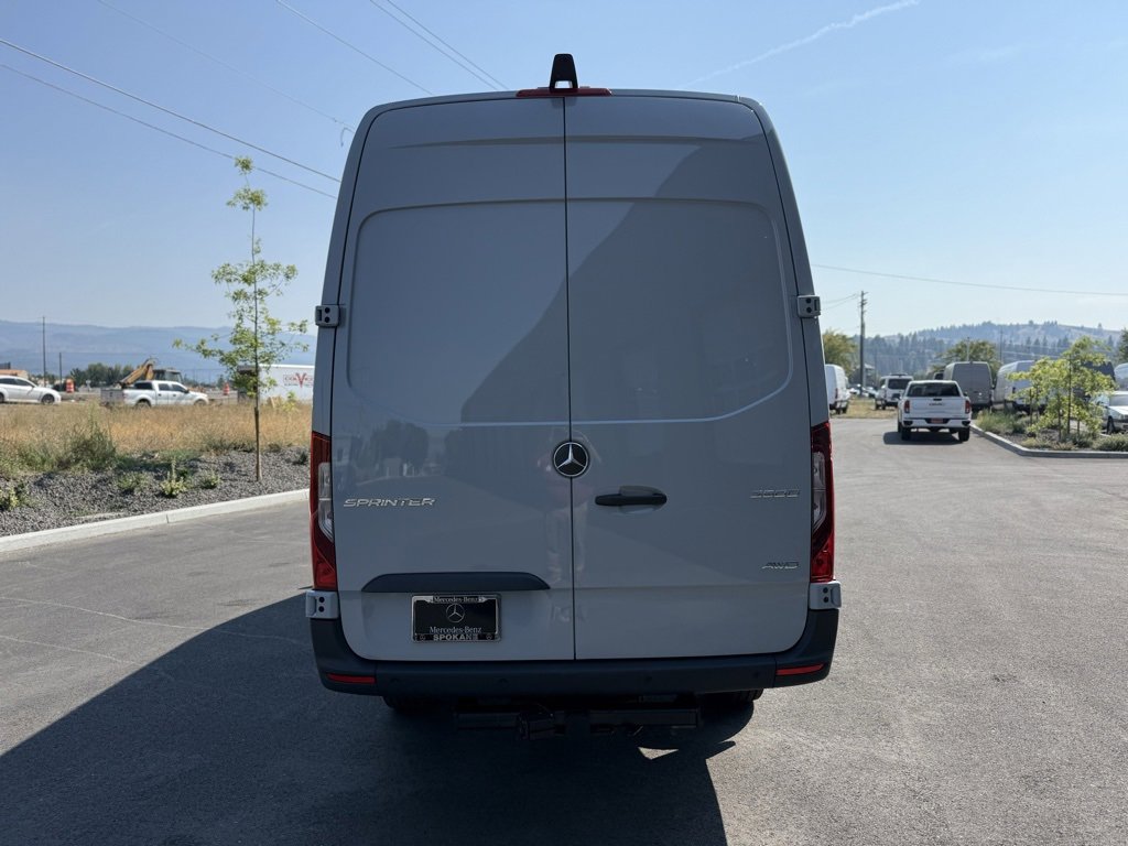 New 2025 Mercedes-Benz Sprinter 2500 image 3