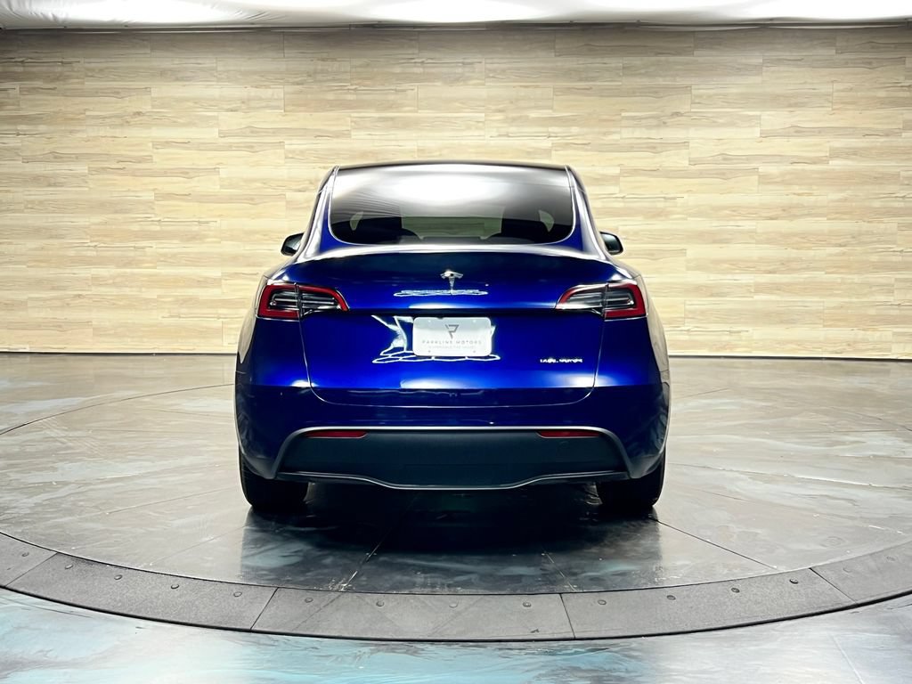 Used 2025 Tesla Model Y Long Range AWD/4WD image 20