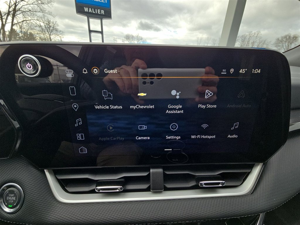 New 2026 Chevrolet Equinox LT w/ Midnight Edition image 13