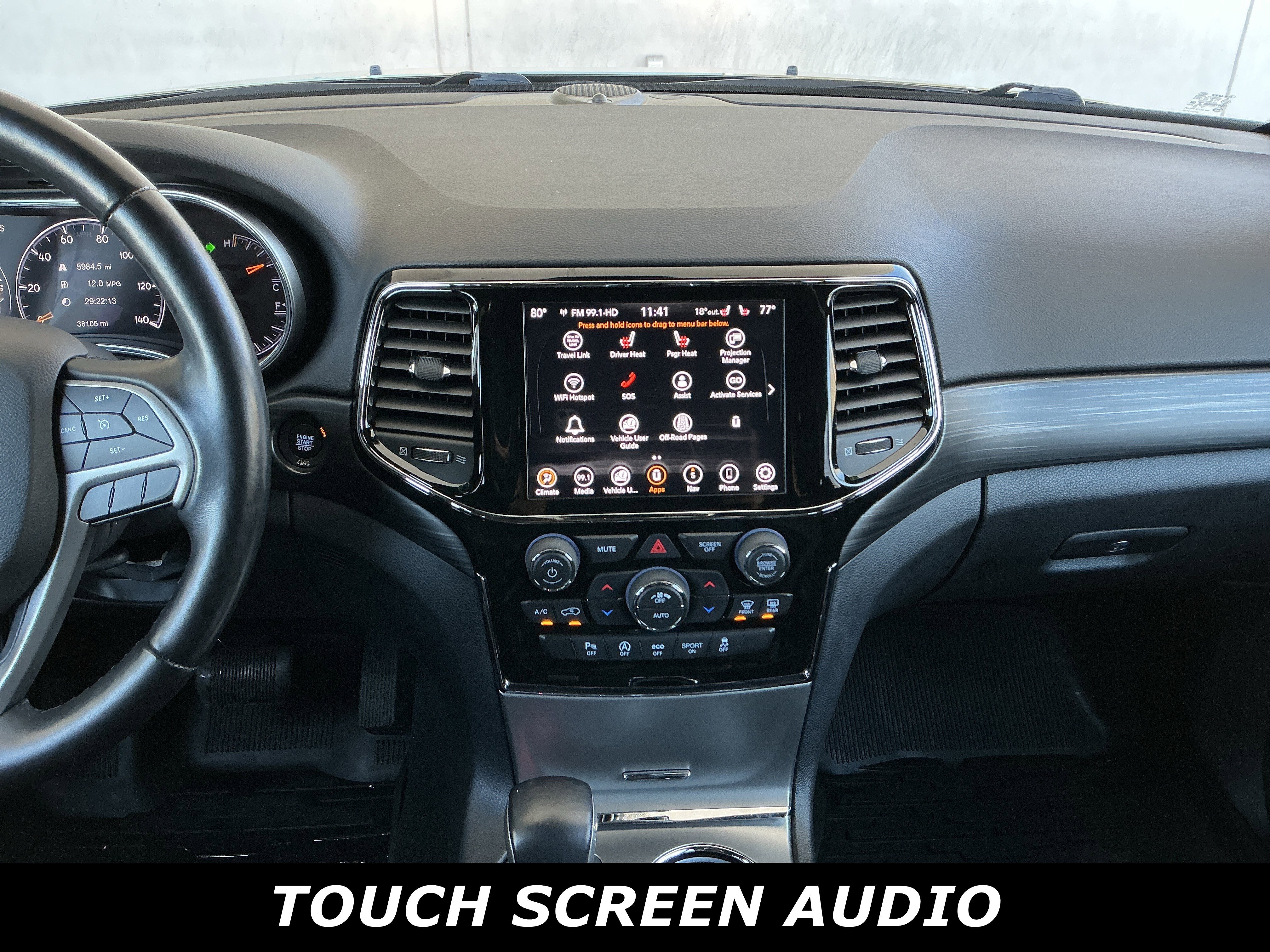 Used 2020 Jeep Grand Cherokee Laredo w/ Quick Order Package 2BN North image 9