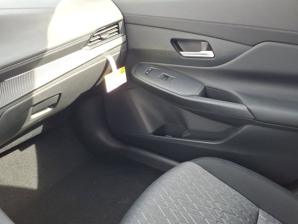 New 2026 Nissan Sentra SV image 23