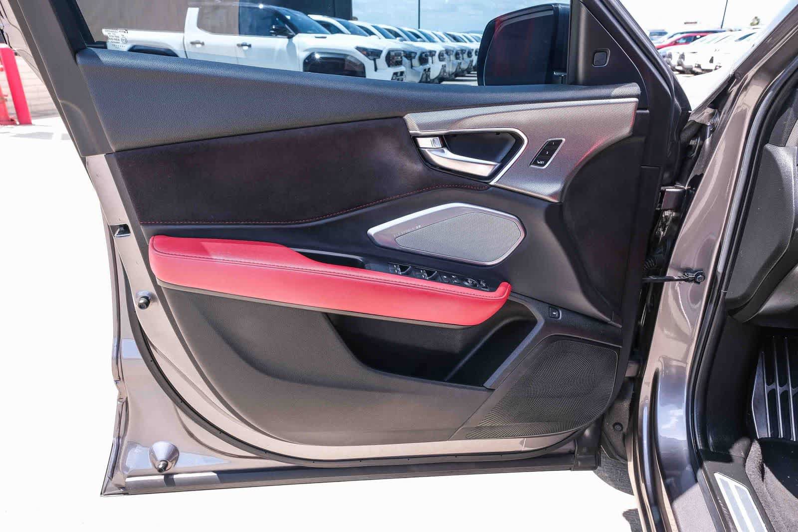 Used 2022 Acura RDX A-Spec FWD image 24