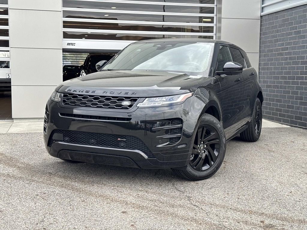 Used 2023 Land Rover Range Rover Evoque R-Dynamic S