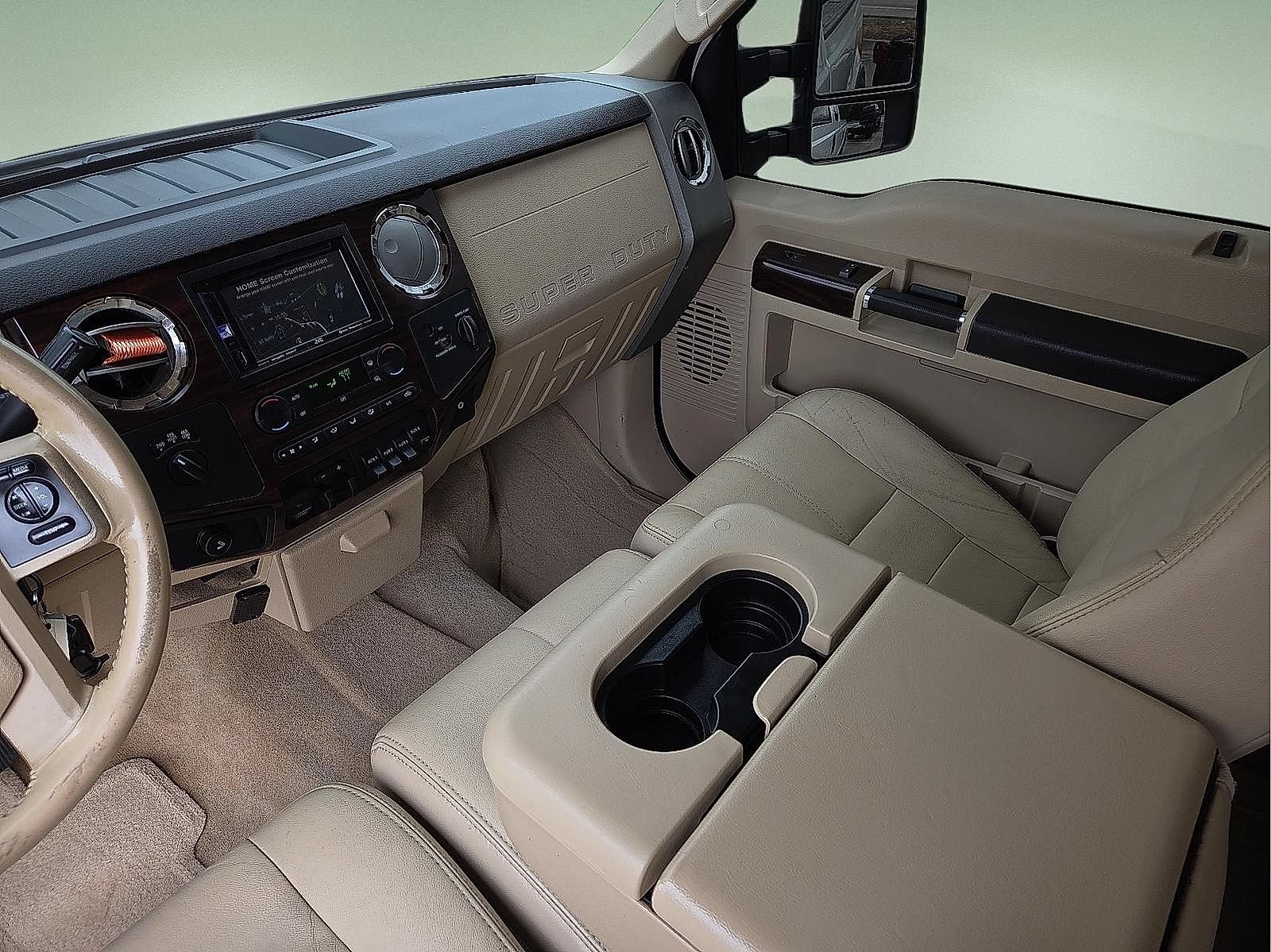 Used 2008 Ford F250 FX4 AWD/4WD image 12