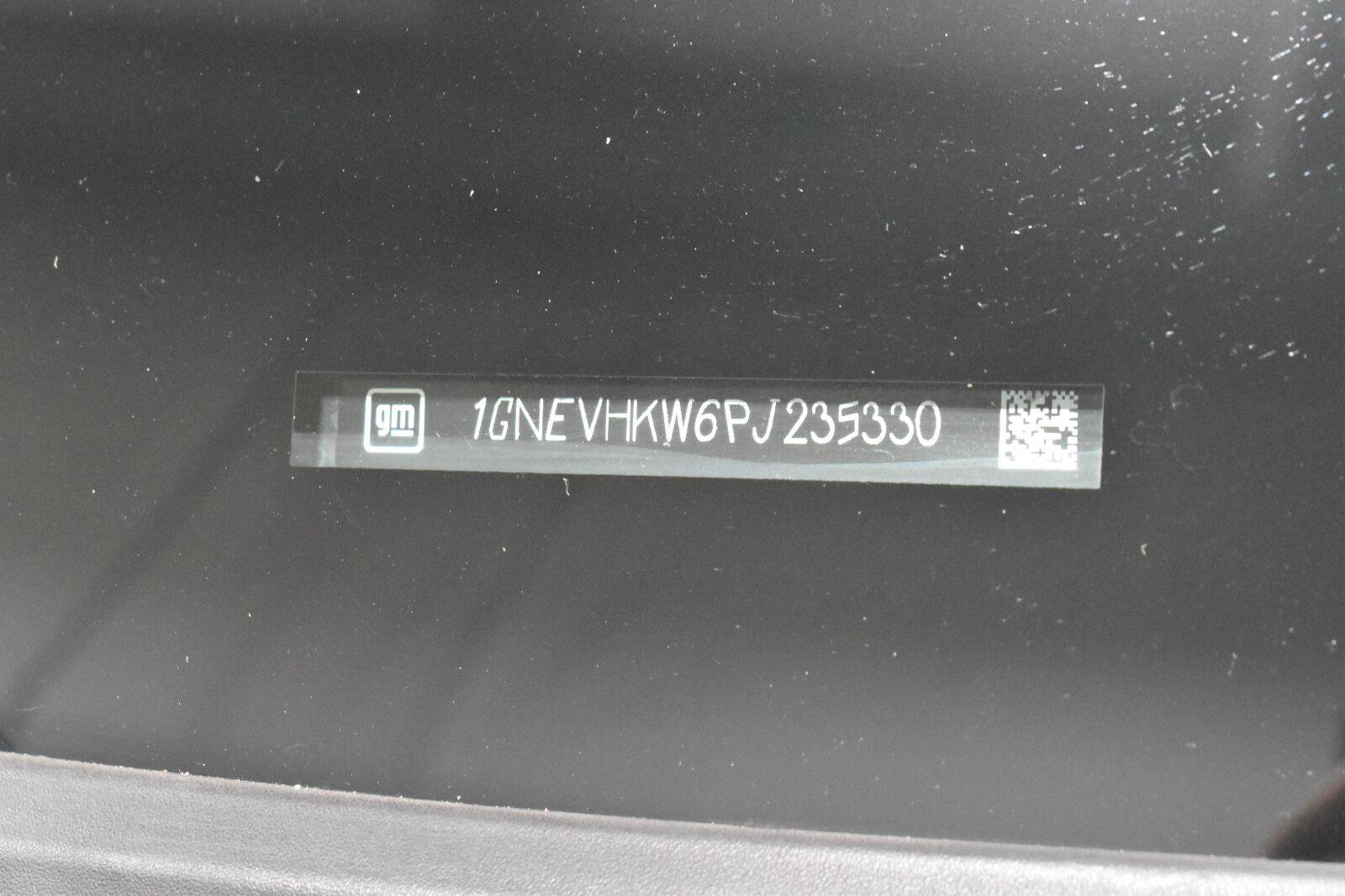 Used 2023 Chevrolet Traverse LT w/ LT Premium Package AWD/4WD image 36