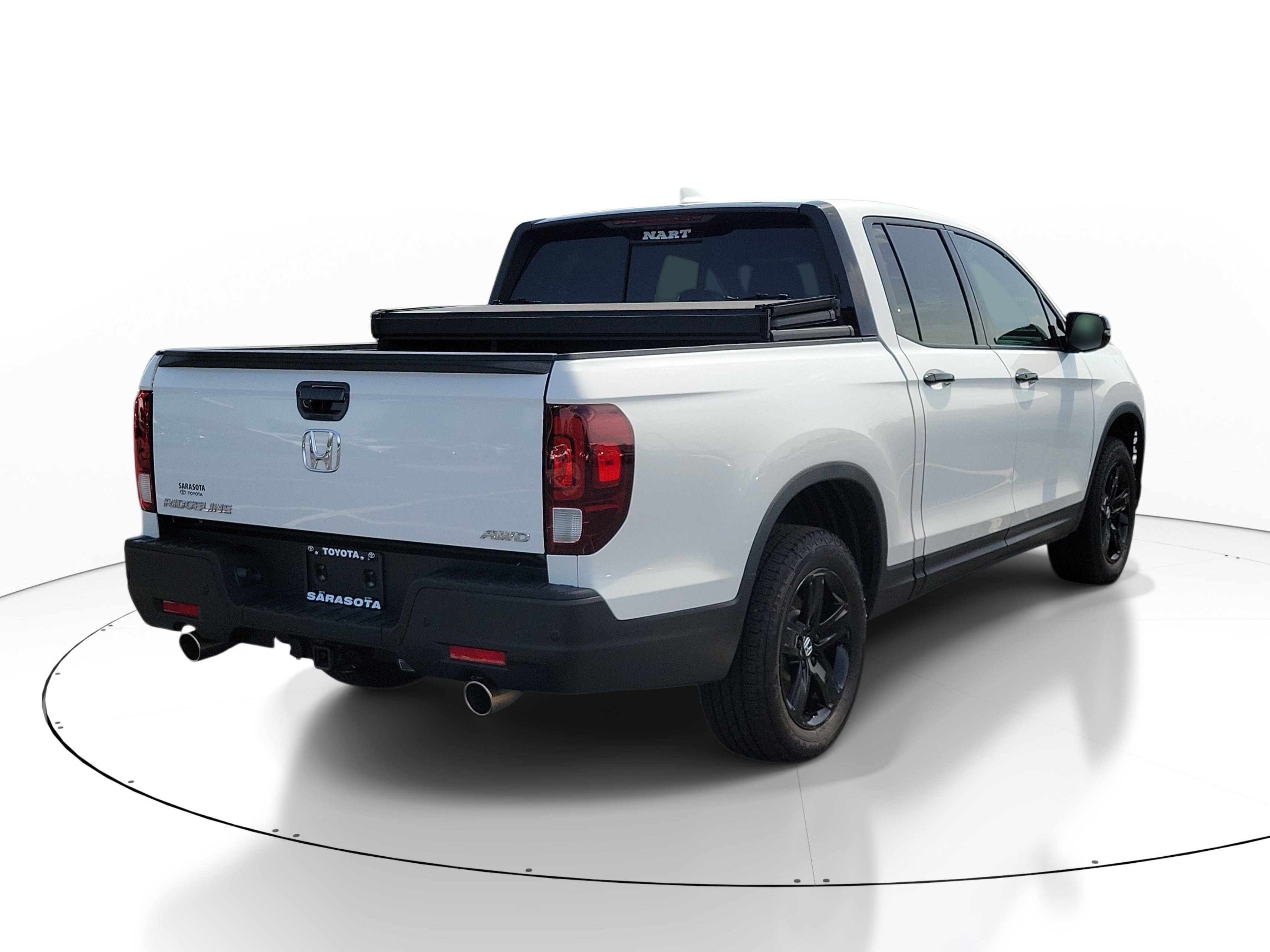 Used 2023 Honda Ridgeline Black Edition image 6