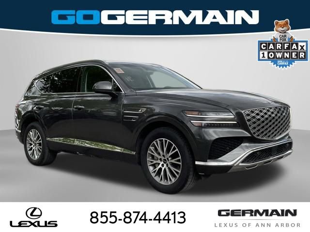 Used 2025 Genesis GV80 2.5T Standard AWD/4WD image 10