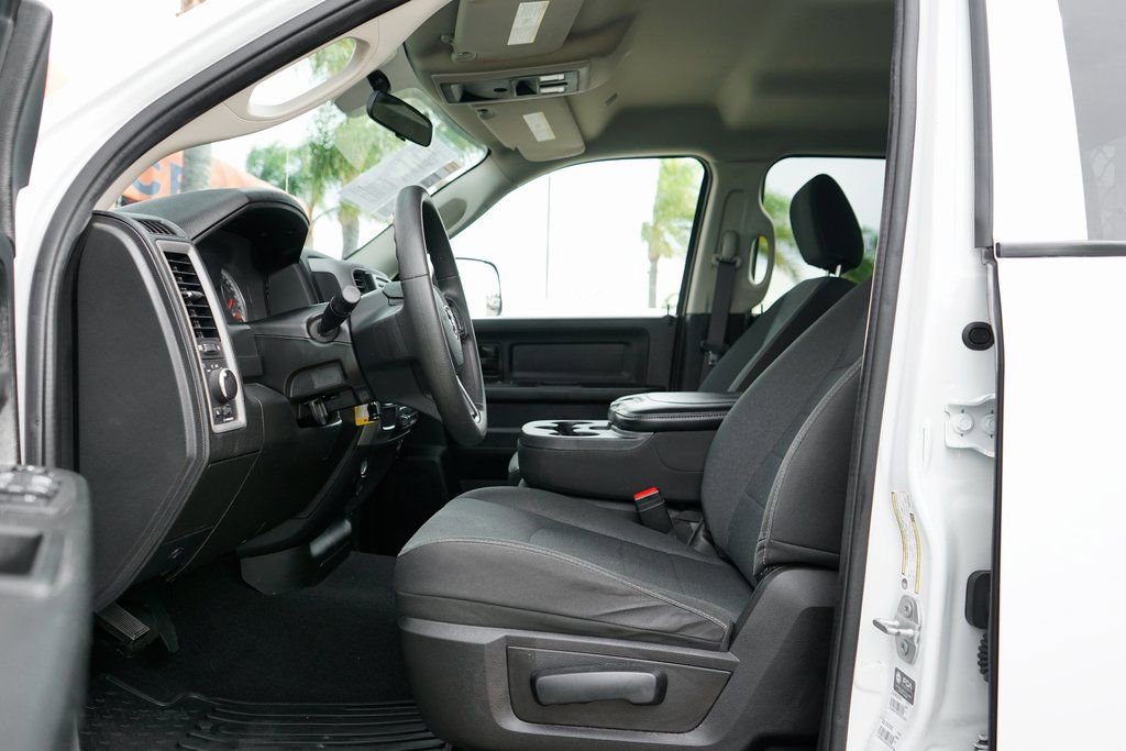 Used 2023 RAM 1500 Tradesman w/ Popular Equipment Group image 16