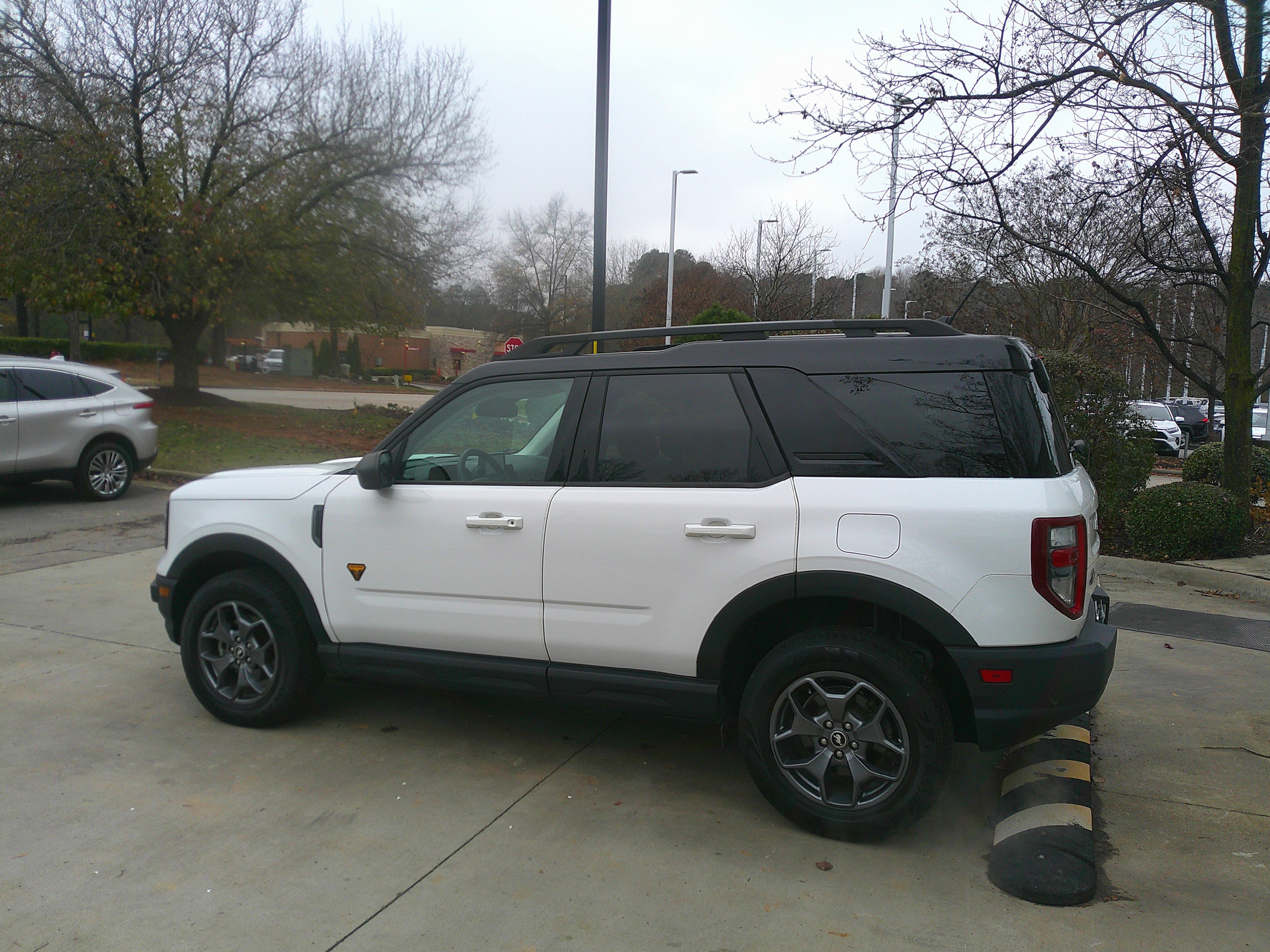 Used 2022 Ford Bronco Sport Badlands w/ Premium Package image 6