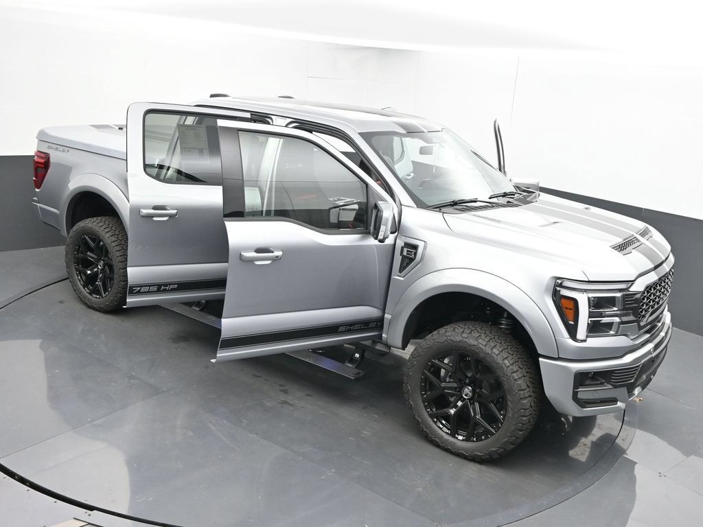 New 2025 Ford F150 Lariat w/ Equipment Group 502A High AWD/4WD image 57