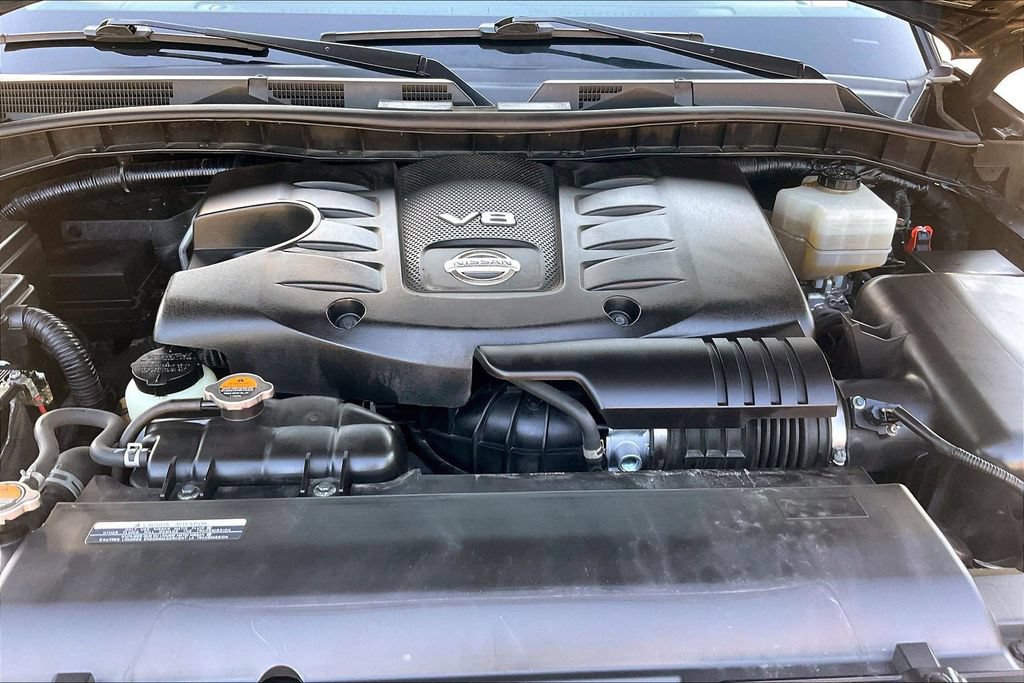 Used 2020 Nissan Armada SL w/ Premium Package AWD/4WD image 10