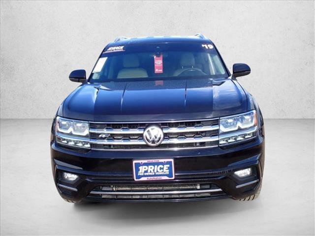 Used 2019 Volkswagen Atlas SE w/ Towing Package image 4