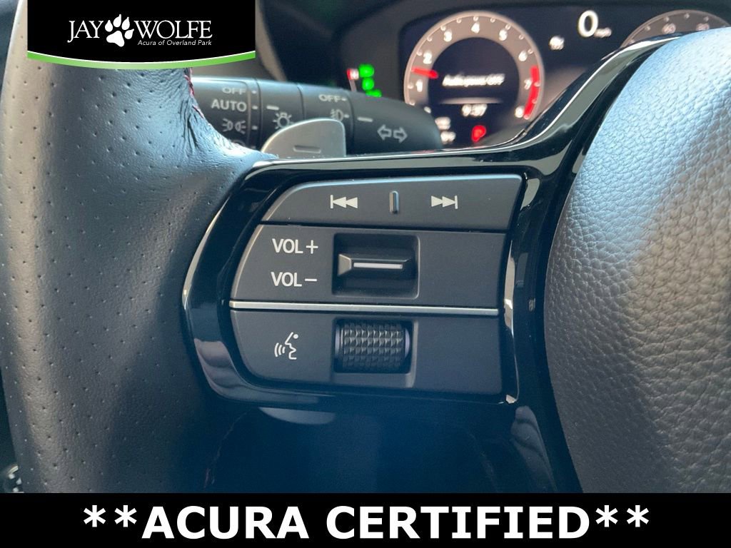 Used 2025 Acura ADX A-Spec image 13
