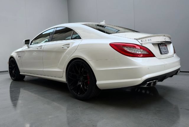 Used 2012 Mercedes-Benz CLS 63 AMG image 4