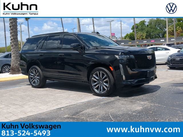 Used 2023 Cadillac Escalade Sport image 1